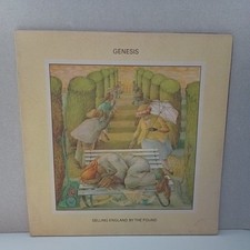 Genesis Selling England By The