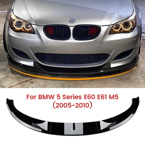Front spoiler lippe schwarz - lippe,