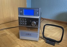 Philips MCM390/22 Zentraleinheit |  CD, Radio, Kassette 