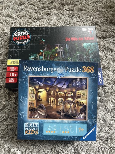 Puzzle kinderpuzzle exit - ,, ,
