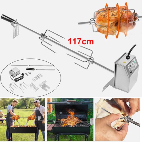 Universal bbq grillspieß - bbq, set