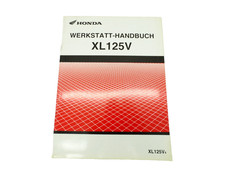 HONDA XL125V NACHTRAG