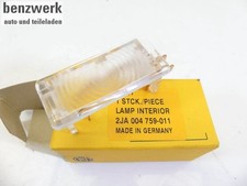 Mercedes W124 R129 W140 1x Ausstiegsleuchte NEU HELLA 2JA004.759-011 1248200401