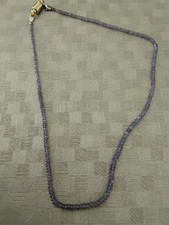 Halskette aus Diamantsplitter