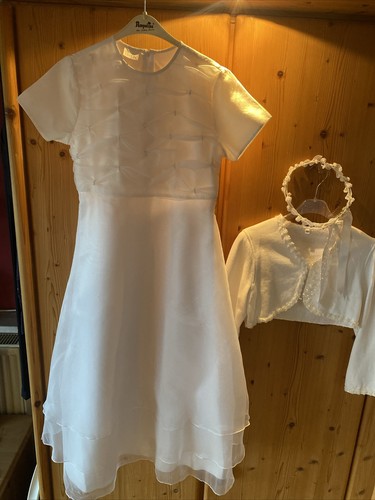 Kommunionkleid marke baron - kommunionkleid,