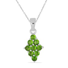 1,75 Carat Chromdiopsid