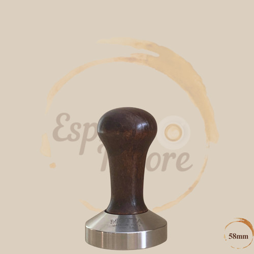 Motta tamper edelstahl mit - tamper,