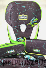 Scout Sunny II Schulranzen Set