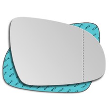 Rechte Spiegelglas Asphärisch