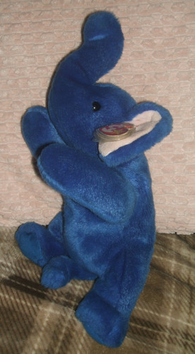 Beanie buddy large - beanie, peanut