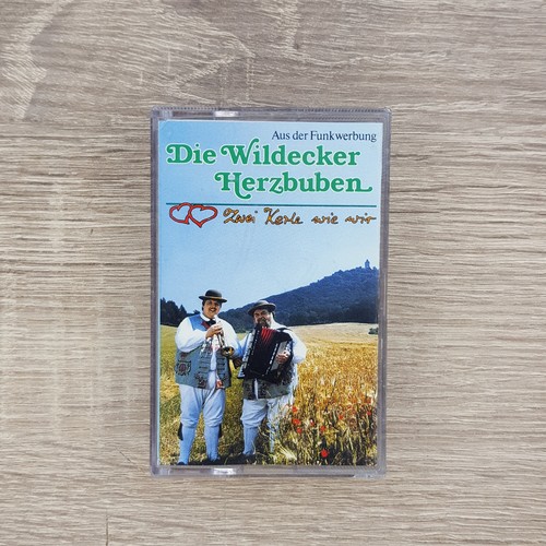 Zwei kerle wie wir - zwei, von