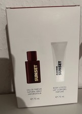 Jil Sander Sunset Geschenk Set