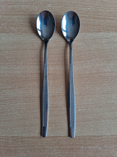 Cocktail löffel - 2,