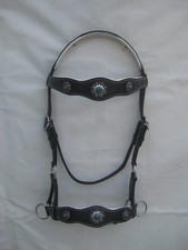 Sidepull Bitless Headstall