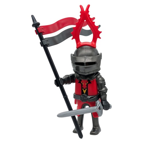 Playmobil figur ritter - figur:, ritter,