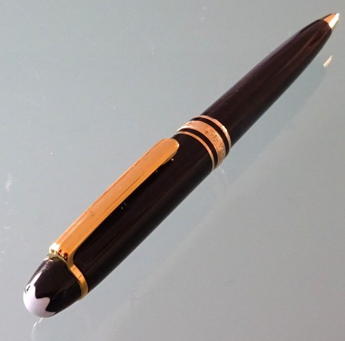 Montblanc meisterstück - montblanc,
