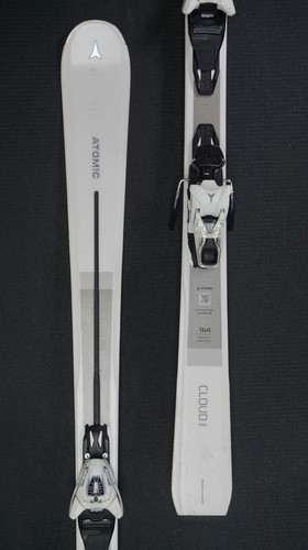 Ski atomic cloud - ski,