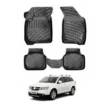 Floor Mats Liner for Fiat