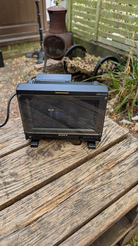 Sony pvm 740 professional - sony,
