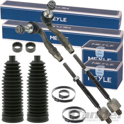 Meyle spurstange komplett - 2,