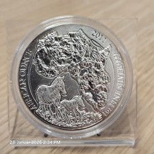 Ruanda 50 Francs 2011 African