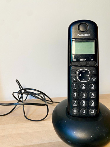 Panasonic schnurloses telefon - panasonic,