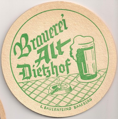 Brauerei alt dietzhof - -, alter