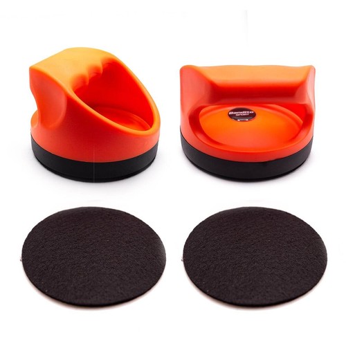Bandito airhockey pusher set - bandito,
