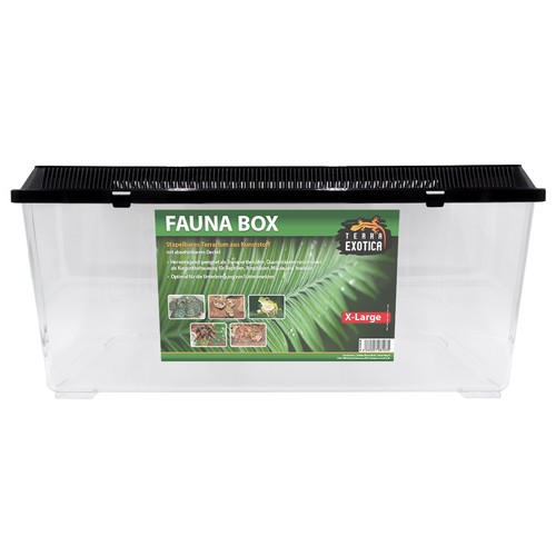 Fauna box extra - box,