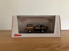 Barkas B1000 Pritsche Braun