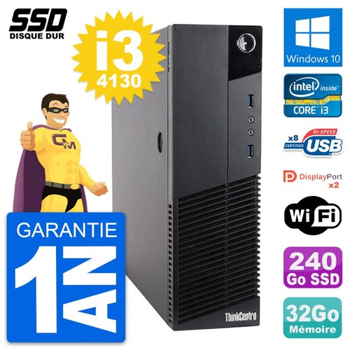 Lenovo thinkcentre m83 sff - pc,