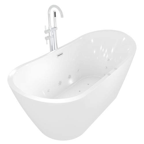 Freistehende badewanne wanne - badewanne,