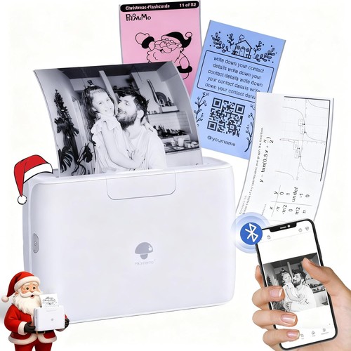 Phomemo m04pro 304dpi - m04pro, -304dpi