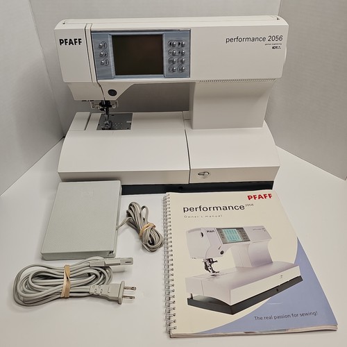 Pfaff performance 2056 sewing - pfaff,