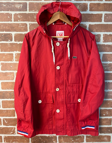Lacoste live red - lacoste, l!ve