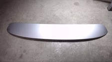 Heckspoiler Spoiler Heckklappe Oben Farbe 744 Brilliant silver metallic