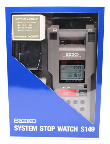 Offizielle seiko svas013 - offizielle,