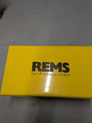 Rems elektrisches - rems,