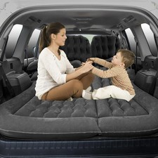 Auto aufblasbar luftmatratze - auto,