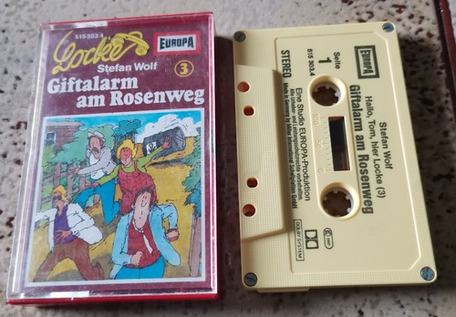 Tom und locke kassette - und,