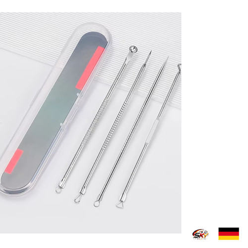 Edelstahl mitesser entferner - edelstahl,