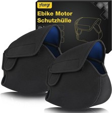 Ebike Motorabdeckung  Schutz