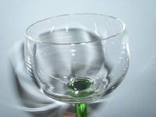 1 Wein-Glas Weinrömer alt