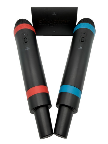 Singstar wireless mikrofone - wireless,