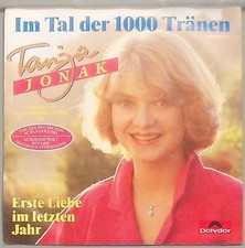 Tanja Jonak im Tal der 1000