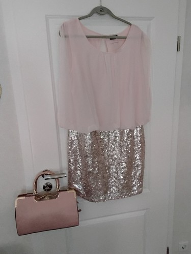 Teilig festliches kleid - teilig,