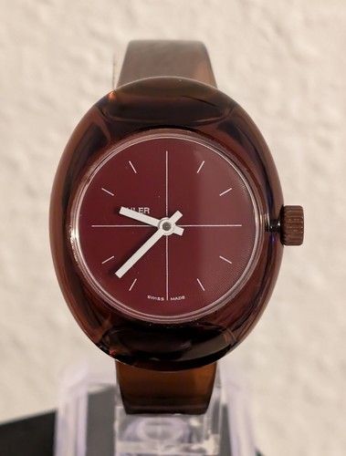 Buler acryl uhr swiss - buler,