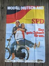 SPD Wahlplakat 1976 ‚Modell