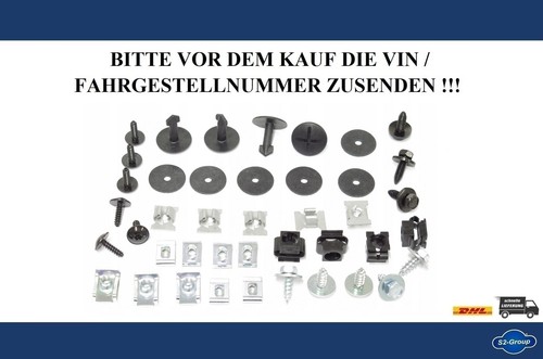 Befestigung einbausatz set - befestigung,