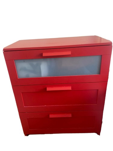 Ikea brimnes kommode rot - brimnes,